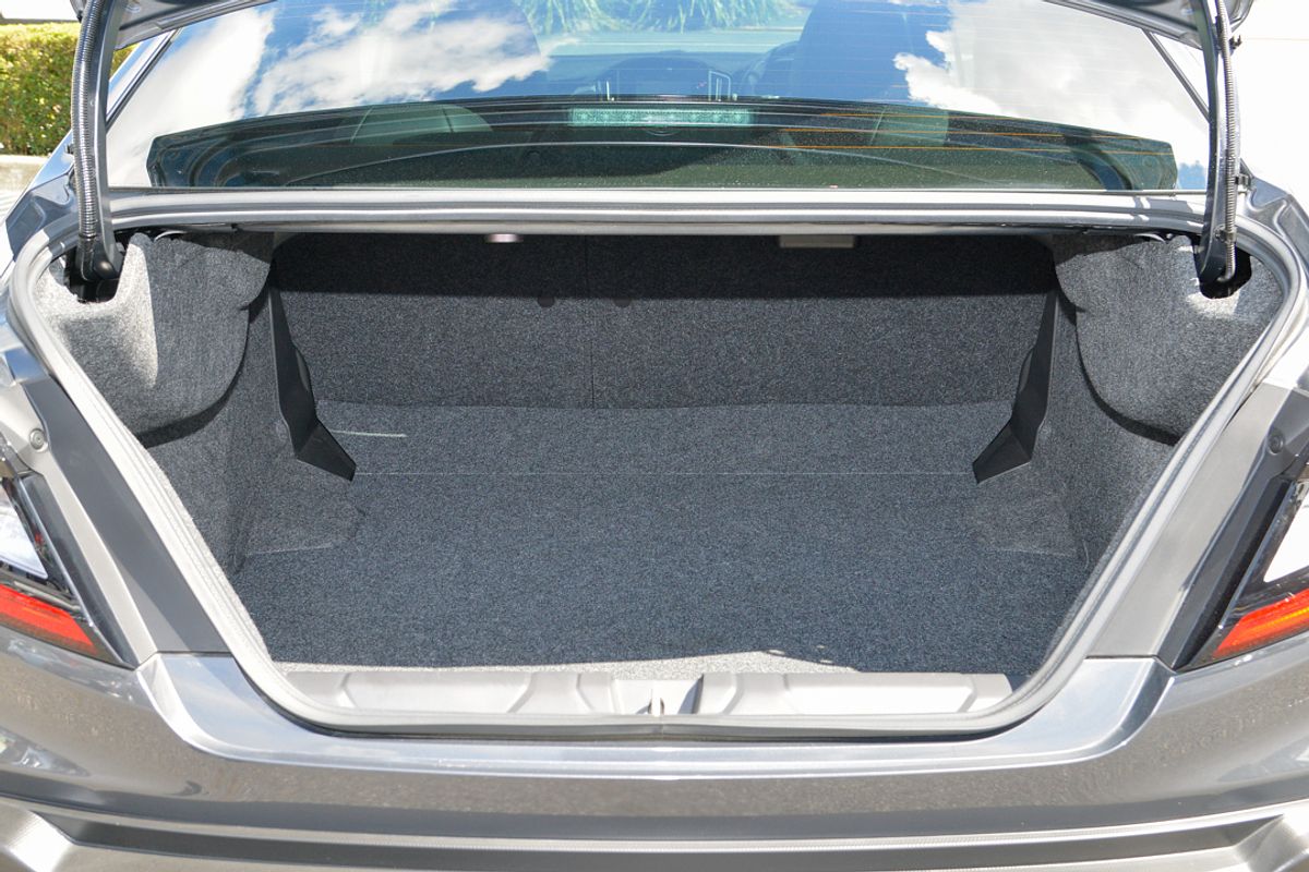 2022 Subaru WRX RS VB