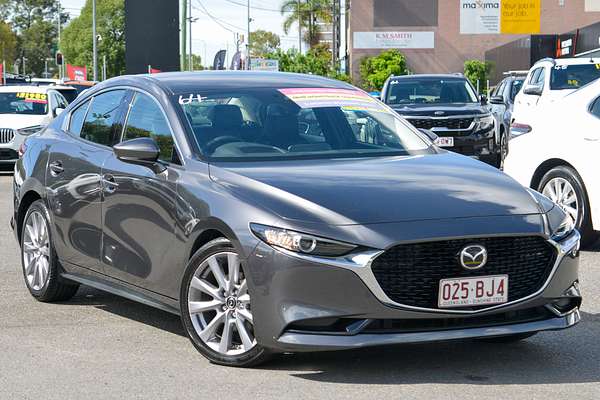 2021 Mazda 3 G25 GT BP Series