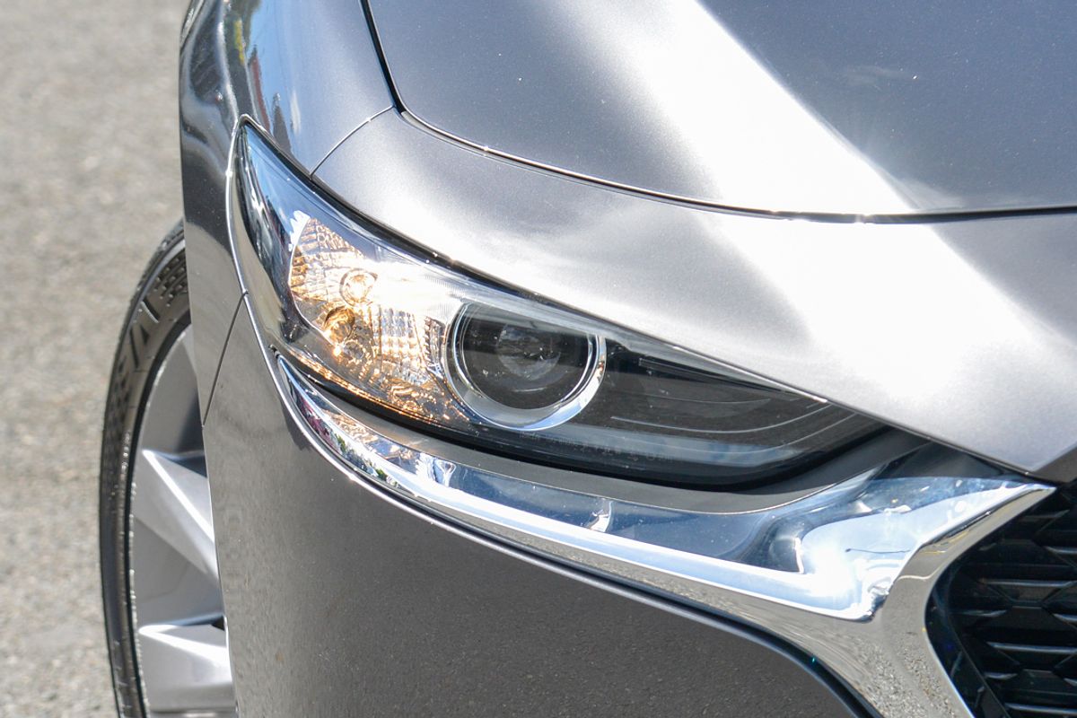 2021 Mazda 3 G25 GT BP Series