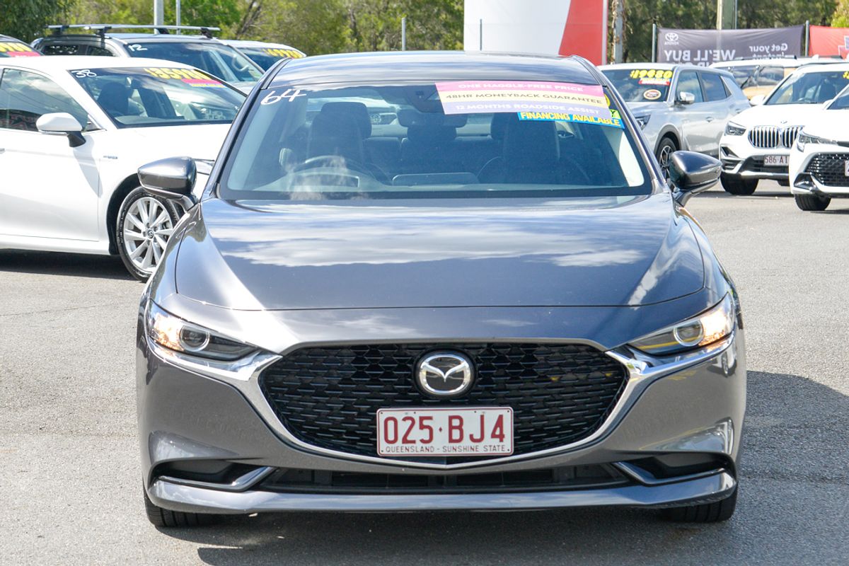 2021 Mazda 3 G25 GT BP Series