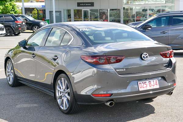 2021 Mazda 3 G25 GT BP Series