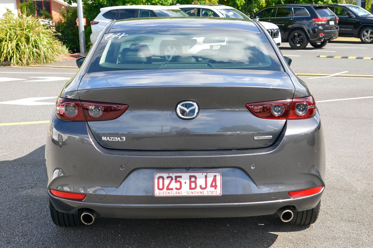 2021 Mazda 3 G25 GT BP Series