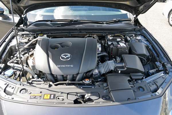 2021 Mazda 3 G25 GT BP Series