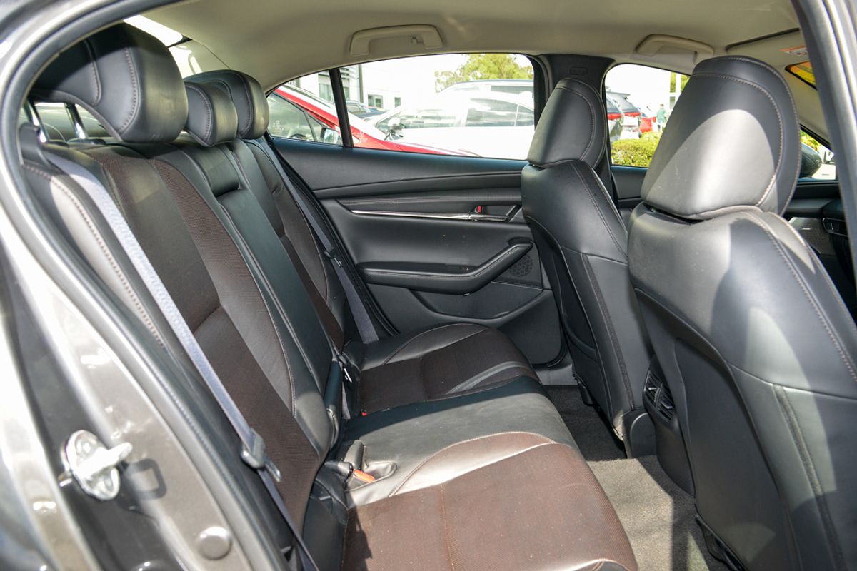 2021 Mazda 3 G25 GT BP Series