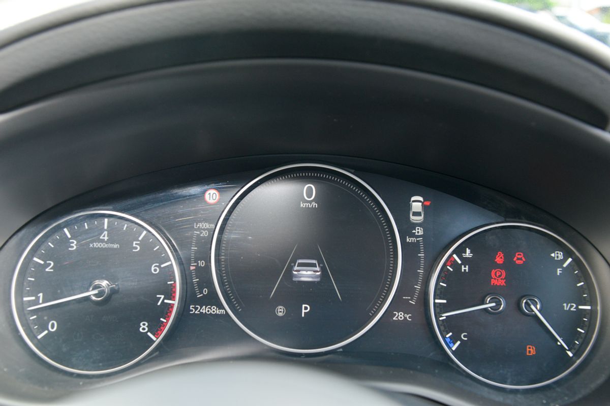 2021 Mazda 3 G25 GT BP Series