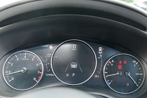 2021 Mazda 3 G25 GT BP Series