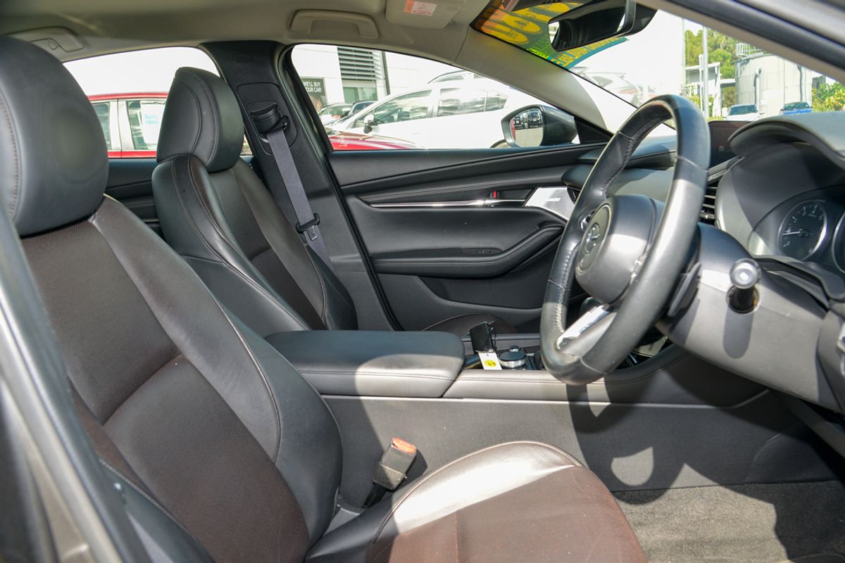 2021 Mazda 3 G25 GT BP Series