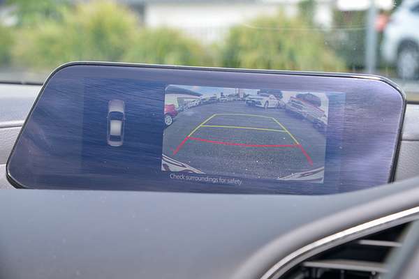 2021 Mazda 3 G25 GT BP Series