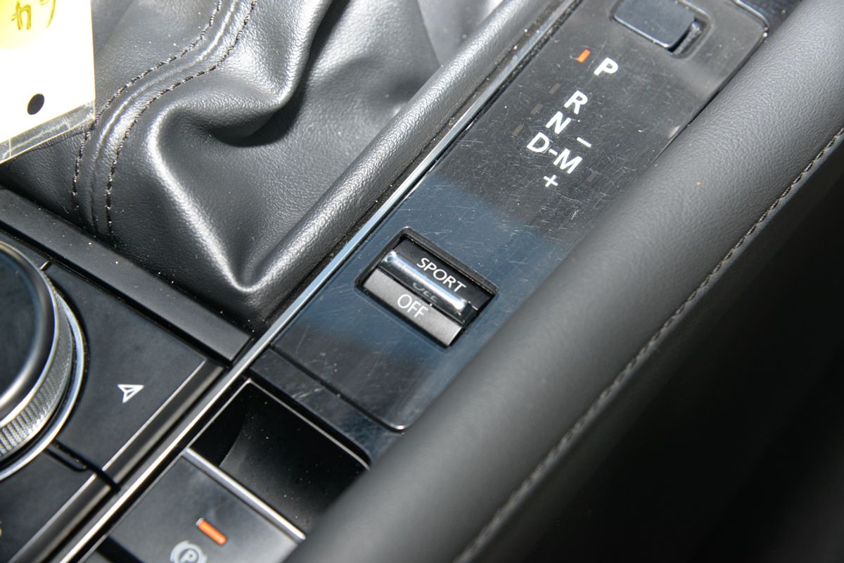 2021 Mazda 3 G25 GT BP Series