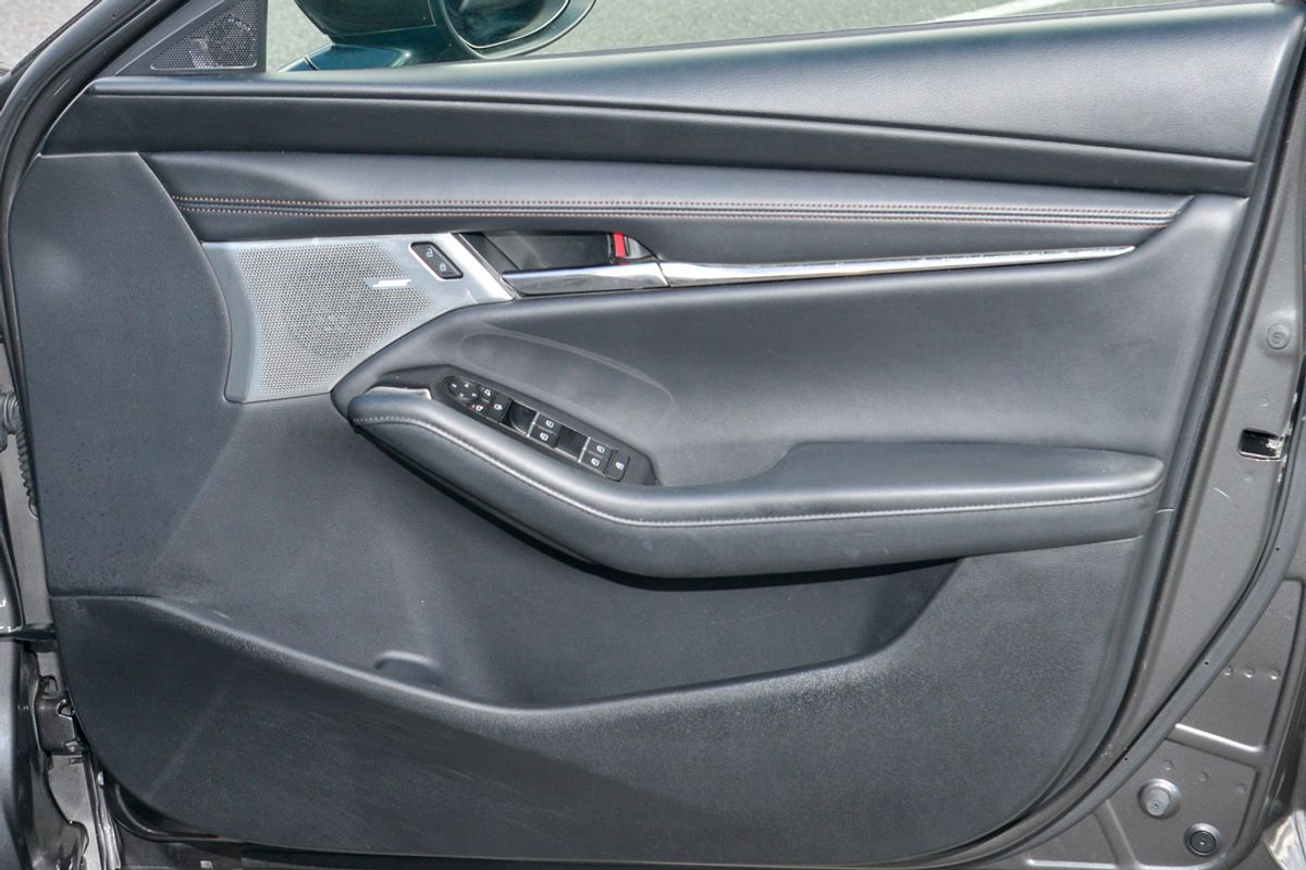 2021 Mazda 3 G25 GT BP Series