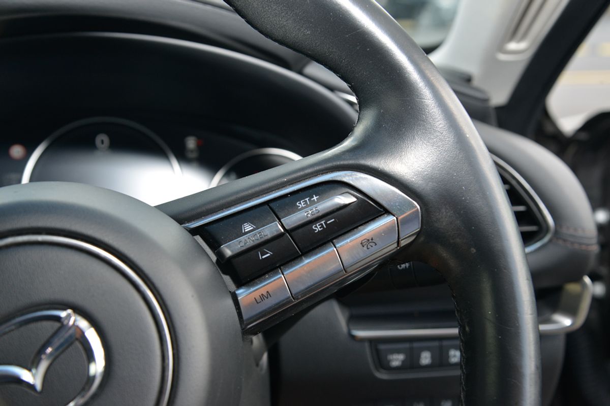 2021 Mazda 3 G25 GT BP Series