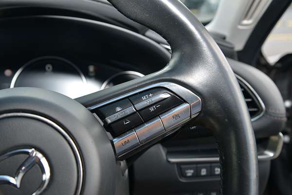 2021 Mazda 3 G25 GT BP Series