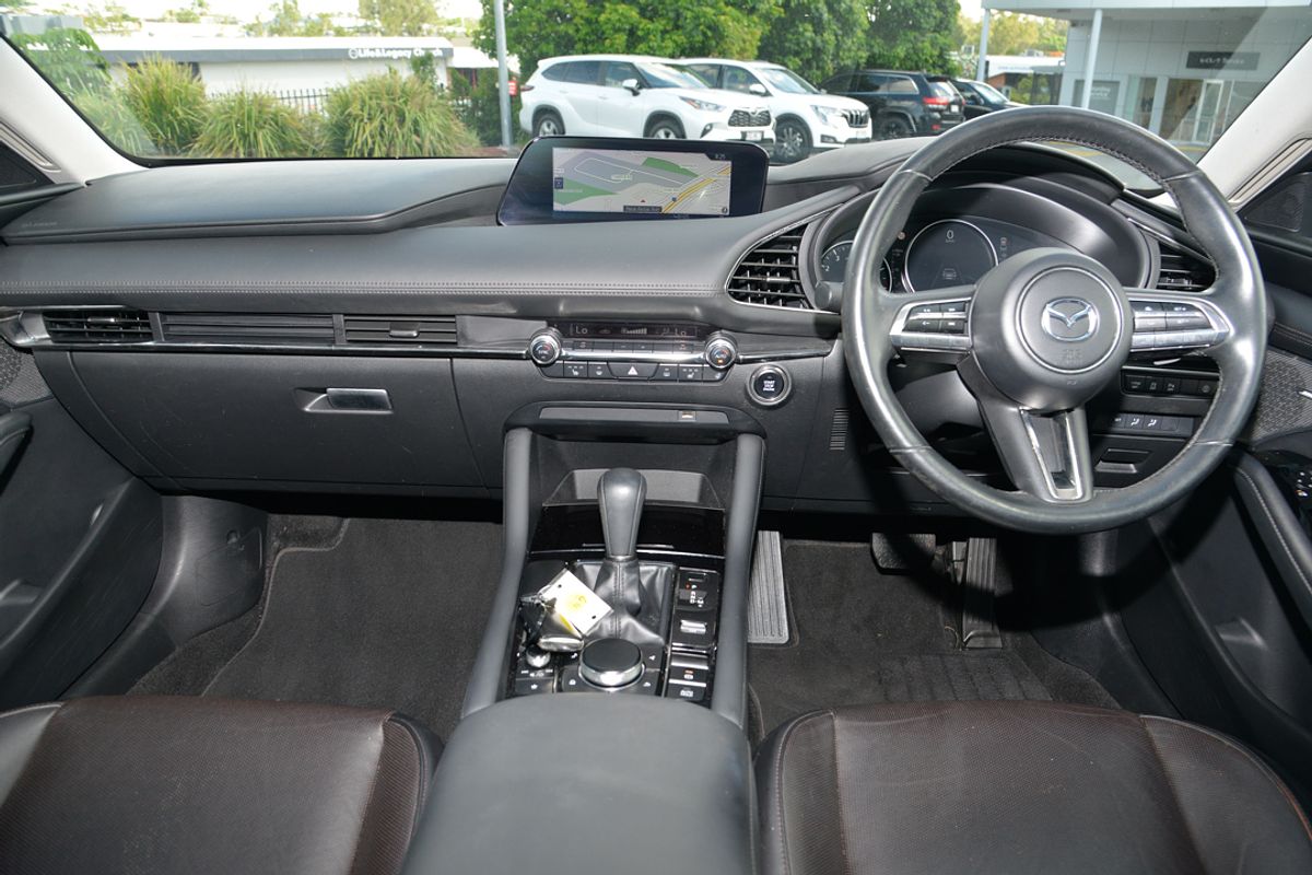 2021 Mazda 3 G25 GT BP Series