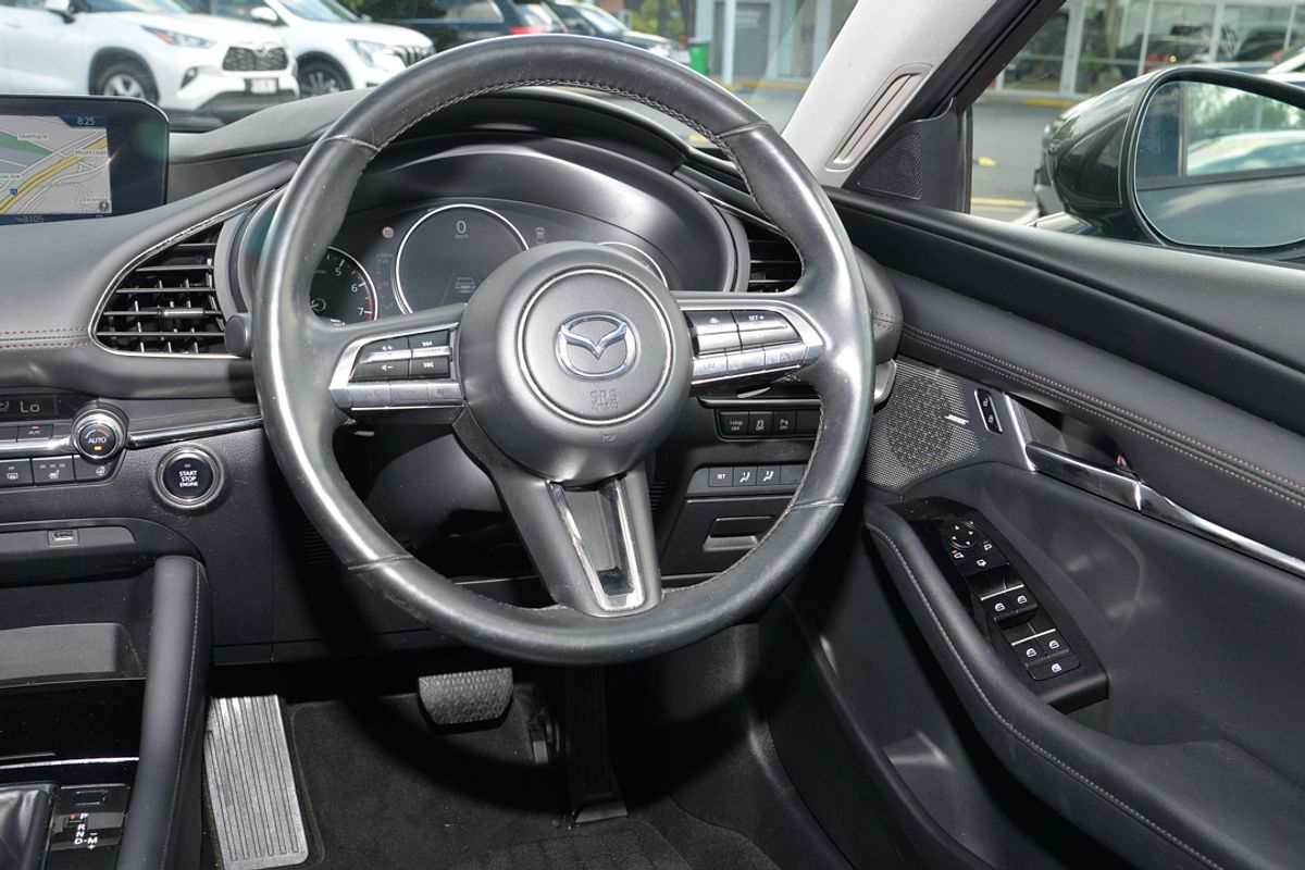 2021 Mazda 3 G25 GT BP Series