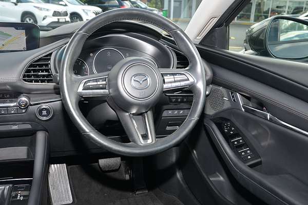 2021 Mazda 3 G25 GT BP Series