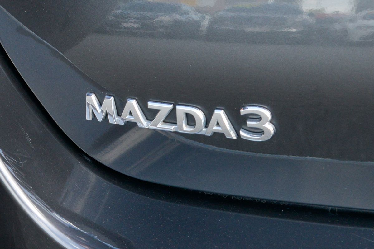 2021 Mazda 3 G25 GT BP Series