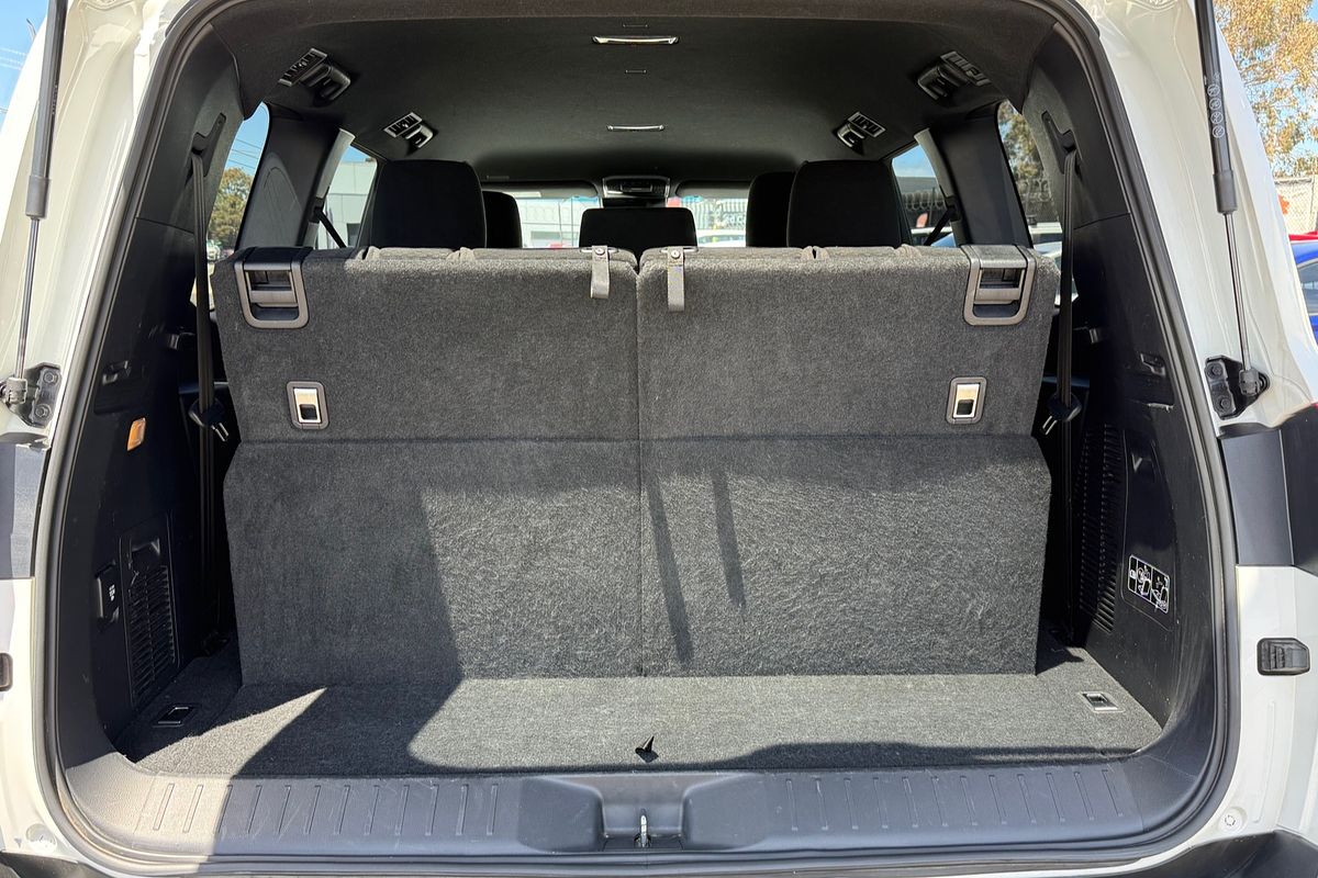 2024 Toyota Landcruiser GXL FJA300R