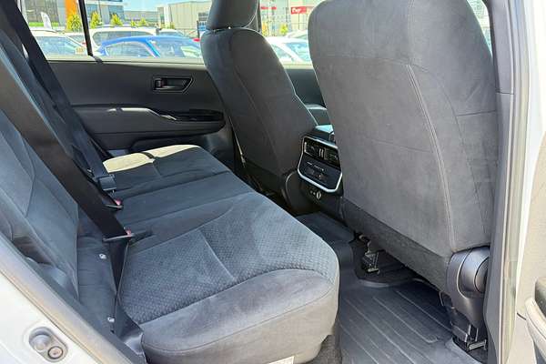 2024 Toyota Landcruiser GXL FJA300R