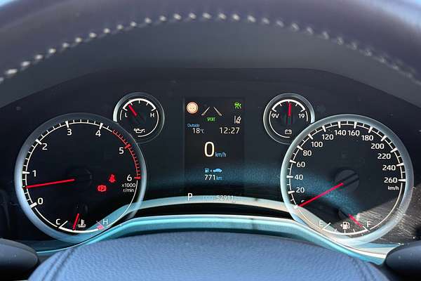 2024 Toyota Landcruiser GXL FJA300R