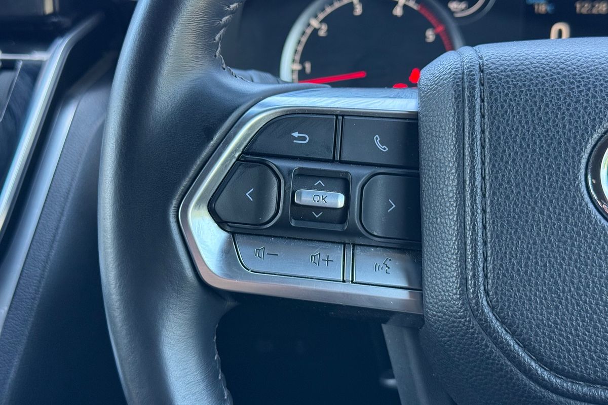 2024 Toyota Landcruiser GXL FJA300R