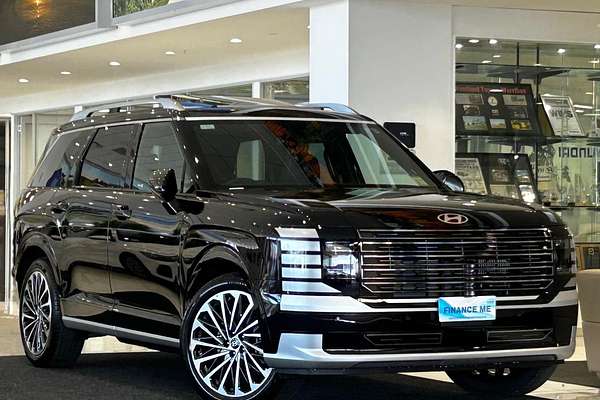 2025 Hyundai Palisade Calligraphy LX3.V1