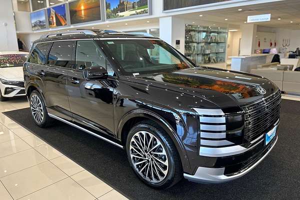 2025 Hyundai Palisade Calligraphy LX3.V1