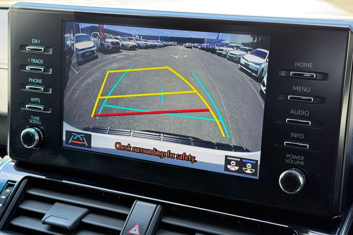 2024 Toyota Landcruiser GXL FJA300R