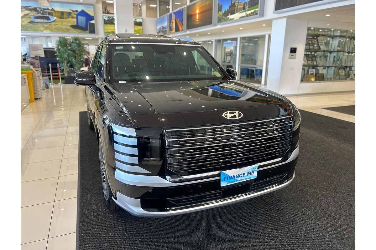 2025 Hyundai Palisade Calligraphy LX3.V1