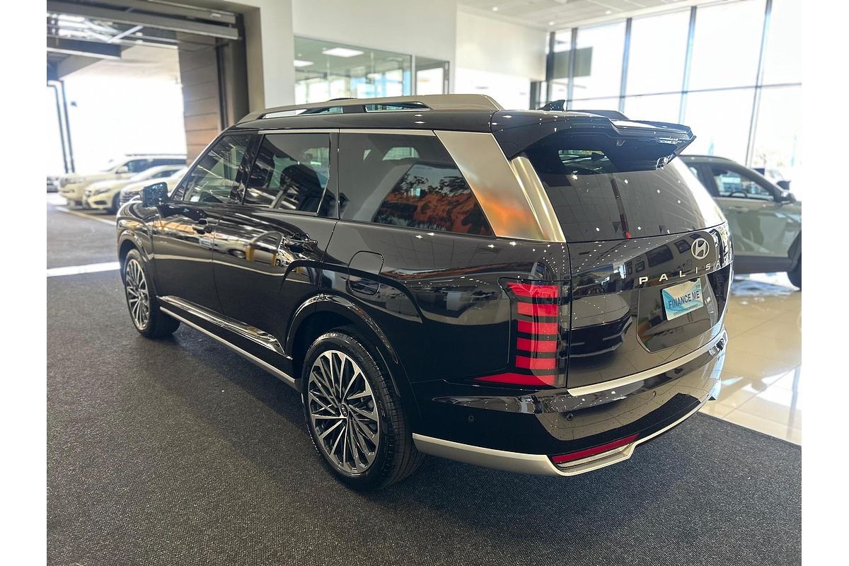 2025 Hyundai Palisade Calligraphy LX3.V1