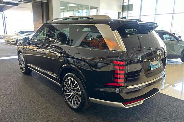 2025 Hyundai Palisade Calligraphy LX3.V1