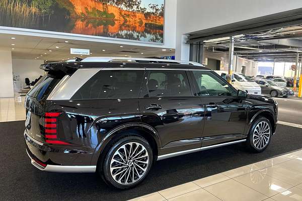 2025 Hyundai Palisade Calligraphy LX3.V1
