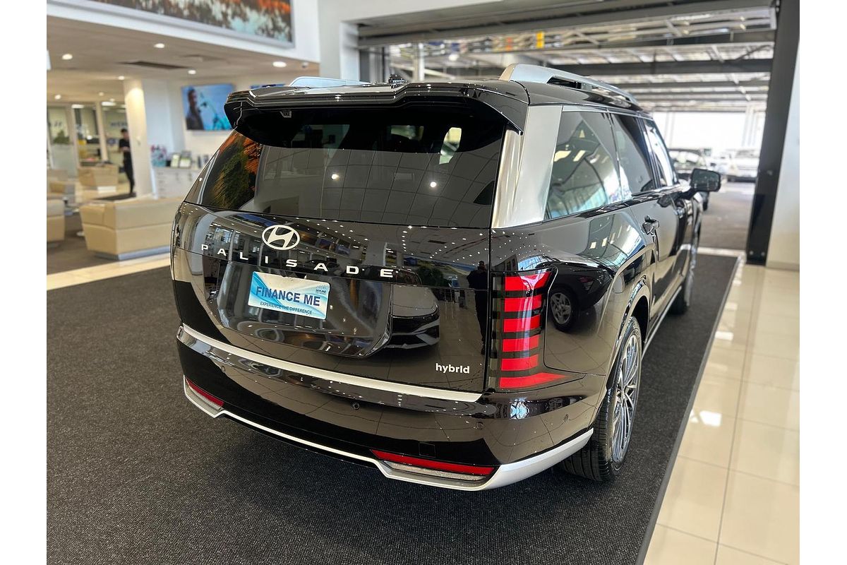 2025 Hyundai Palisade Calligraphy LX3.V1