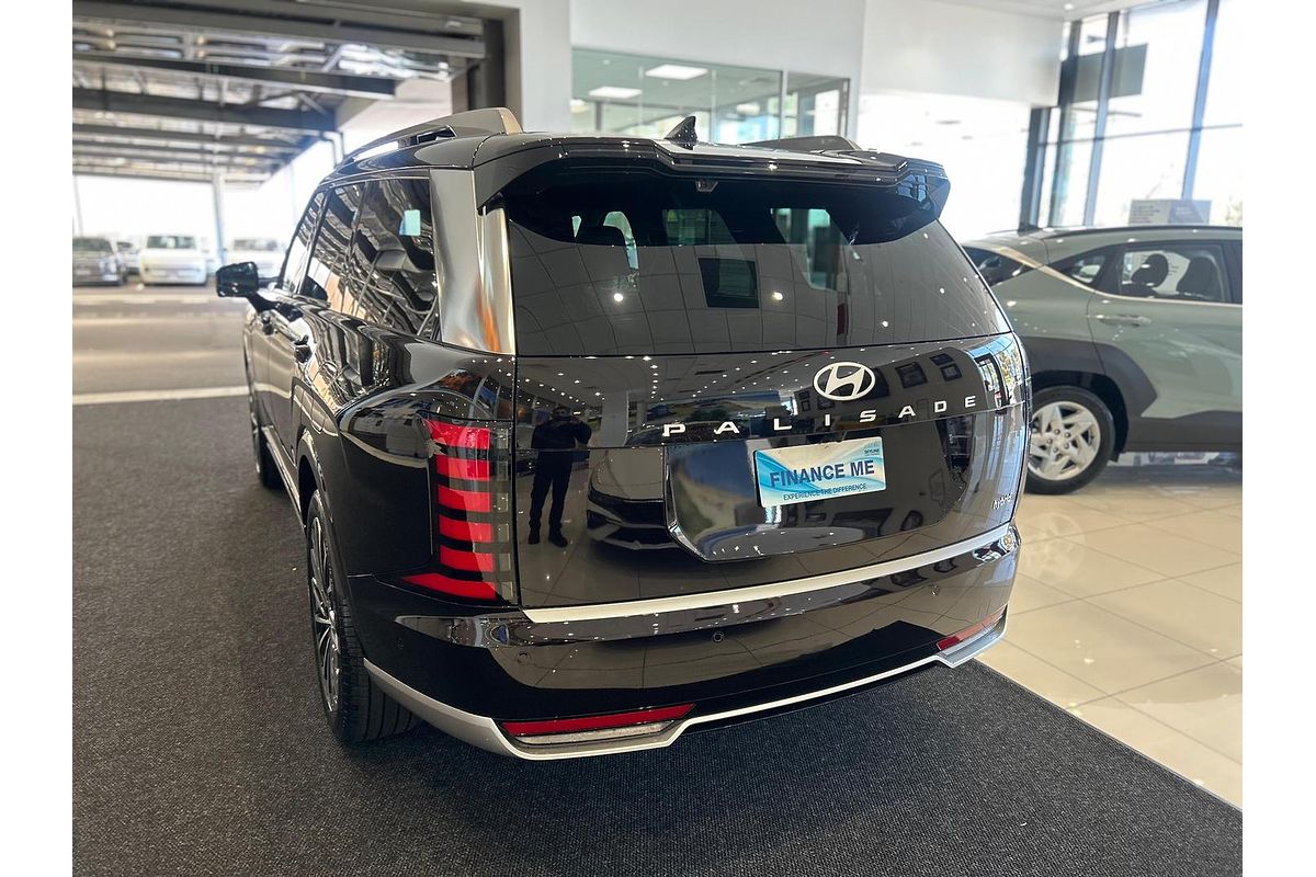 2025 Hyundai Palisade Calligraphy LX3.V1