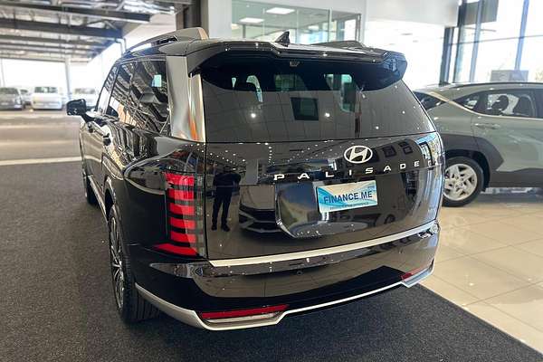 2025 Hyundai Palisade Calligraphy LX3.V1