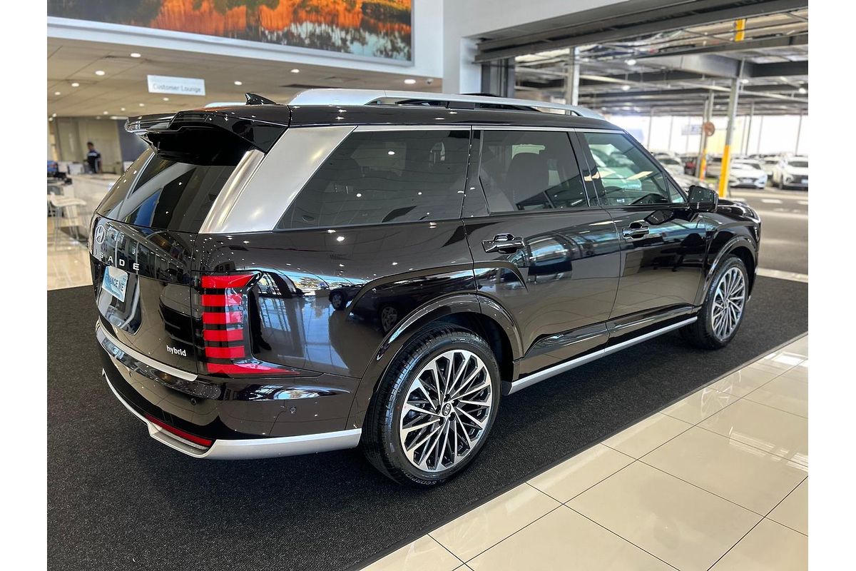 2025 Hyundai Palisade Calligraphy LX3.V1