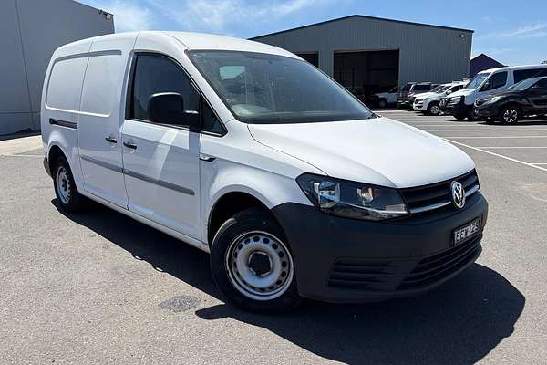 2019 Volkswagen Caddy TDI250 2KN LWB
