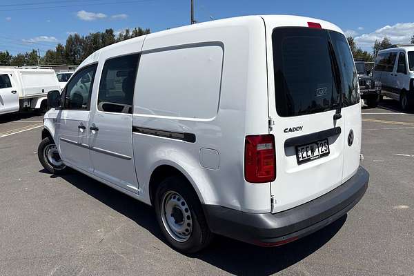 2019 Volkswagen Caddy TDI250 2KN LWB