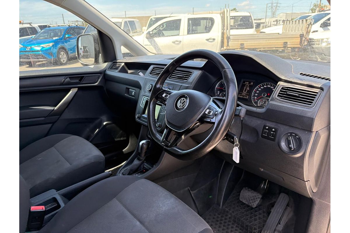 2019 Volkswagen Caddy TDI250 2KN LWB