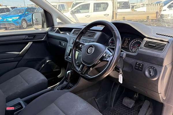 2019 Volkswagen Caddy TDI250 2KN LWB