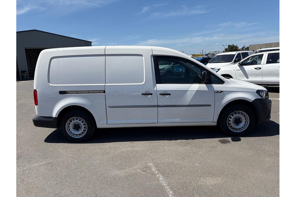 2019 Volkswagen Caddy TDI250 2KN LWB