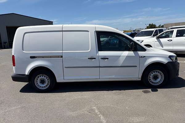 2019 Volkswagen Caddy TDI250 2KN LWB