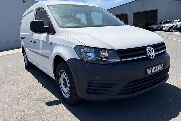 2019 Volkswagen Caddy TDI250 2KN LWB