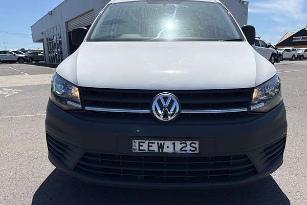 2019 Volkswagen Caddy TDI250 2KN LWB