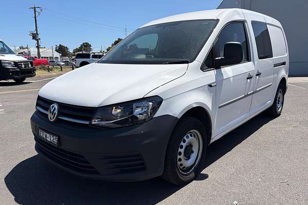 2019 Volkswagen Caddy TDI250 2KN LWB