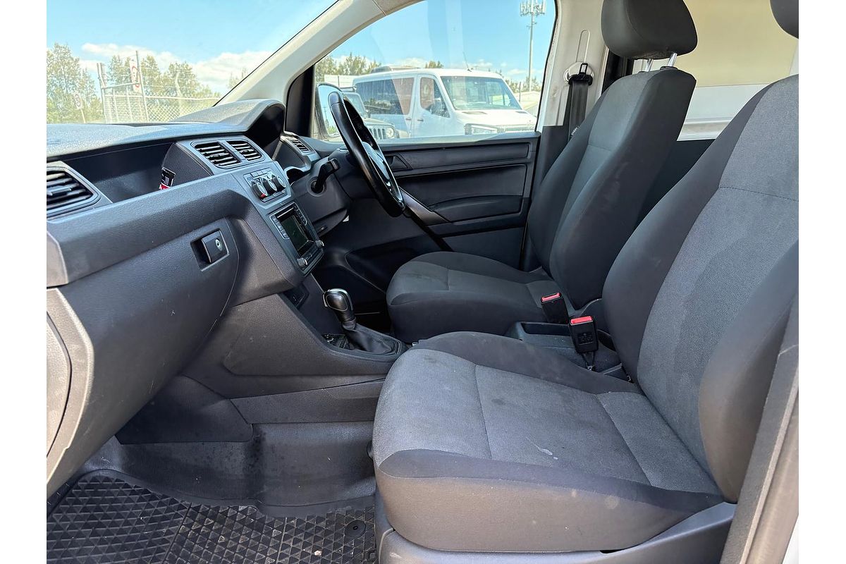 2019 Volkswagen Caddy TDI250 2KN LWB