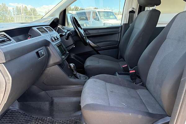 2019 Volkswagen Caddy TDI250 2KN LWB