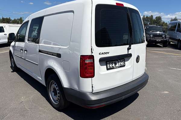 2019 Volkswagen Caddy TDI250 2KN LWB
