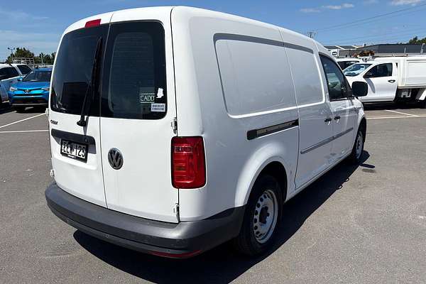 2019 Volkswagen Caddy TDI250 2KN LWB