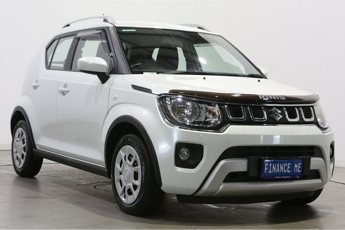 2023 Suzuki Ignis GL MF Series II