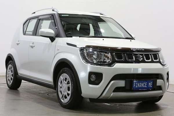 2023 Suzuki Ignis GL MF Series II